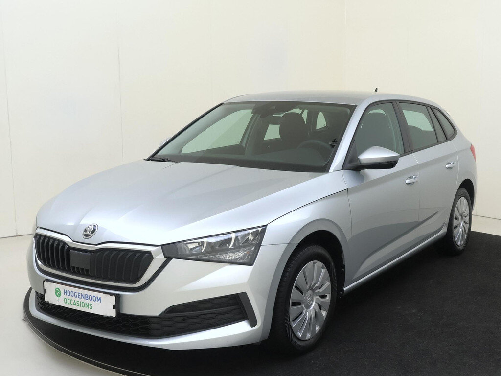 Skoda Scala 1.0 TSI Active
