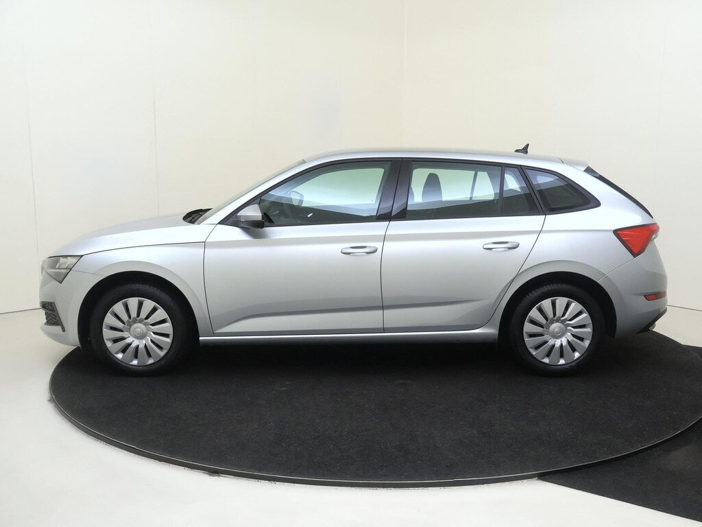 Škoda Scala