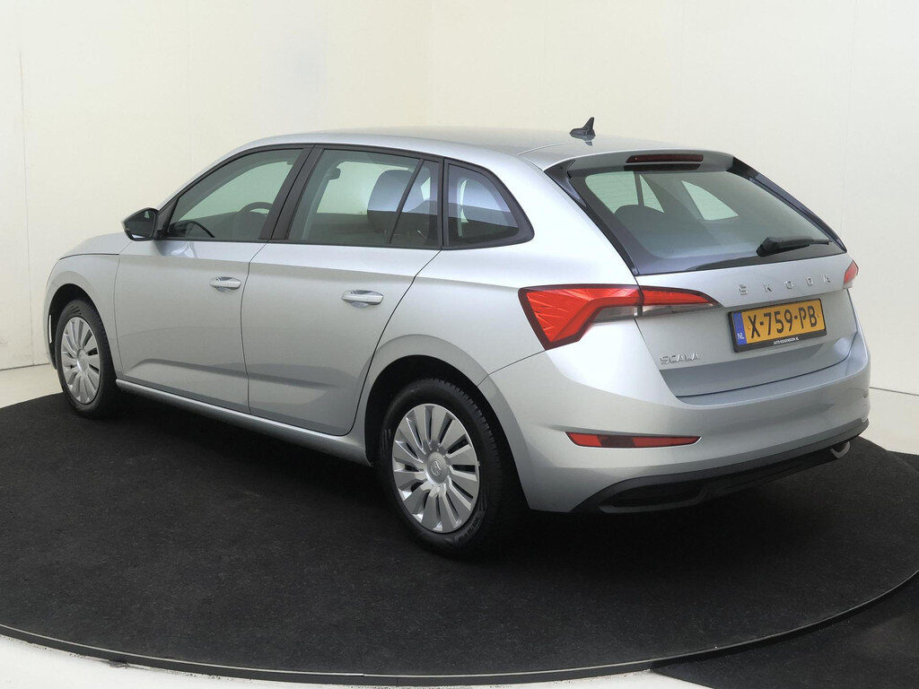 Škoda Scala