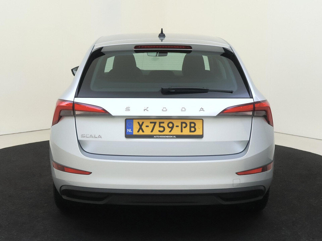 Škoda Scala