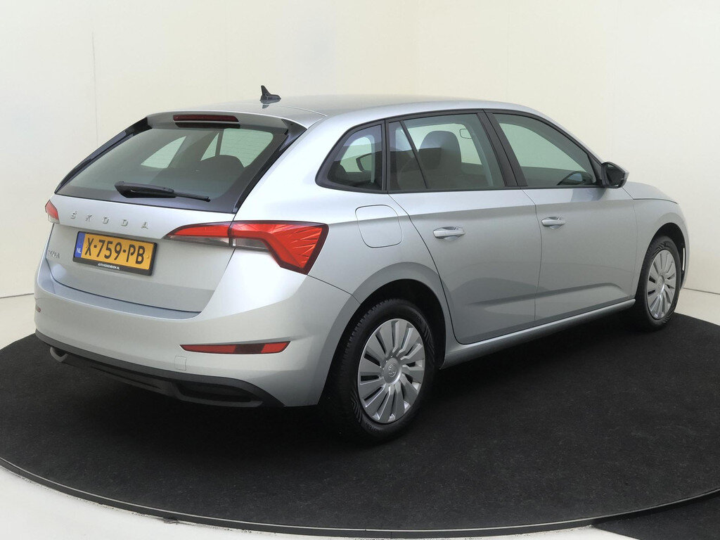 Škoda Scala