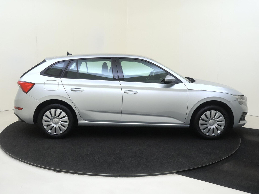 Škoda Scala