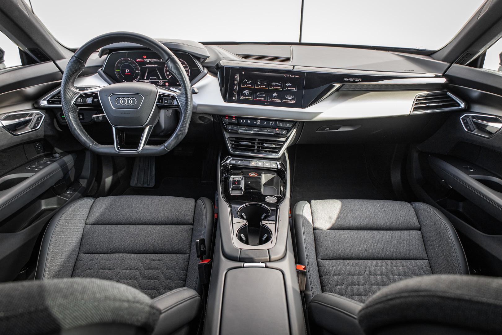 Audi e-tron GT 476pk edition ZERO Competition 93 kWh - Afbeelding 5