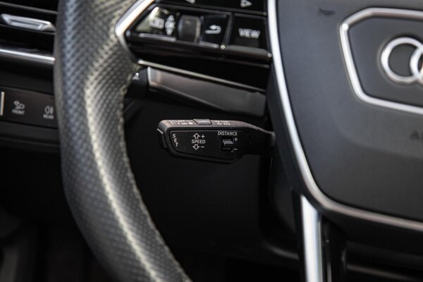 cruise control adaptief met Stop&Go