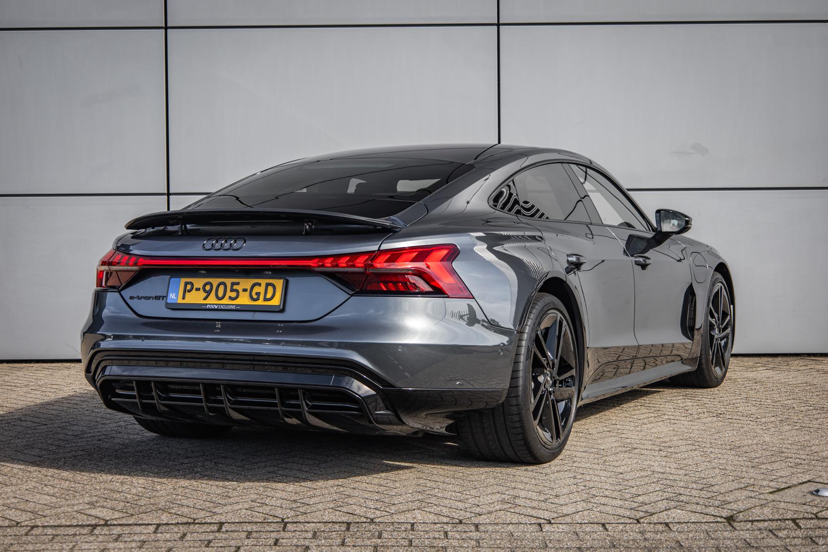 Audi e-tron GT 476pk edition ZERO Competition 93 kWh - Afbeelding 2
