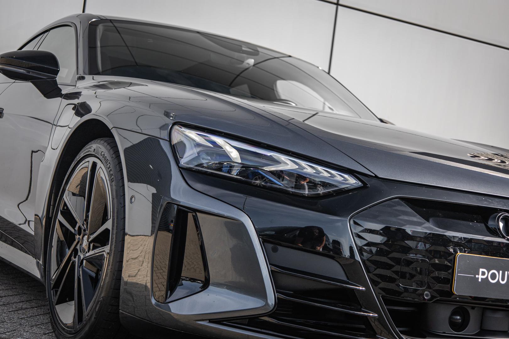 Audi e-tron GT