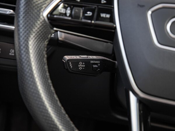 cruise control adaptief met Stop&Go