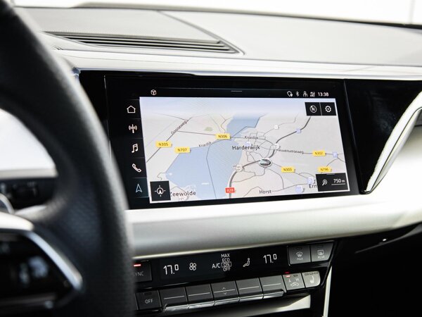 navigatiesysteem full map