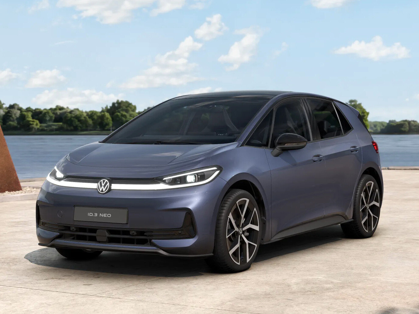 Volkswagen ID.3 Style 61 kWh 190 PK