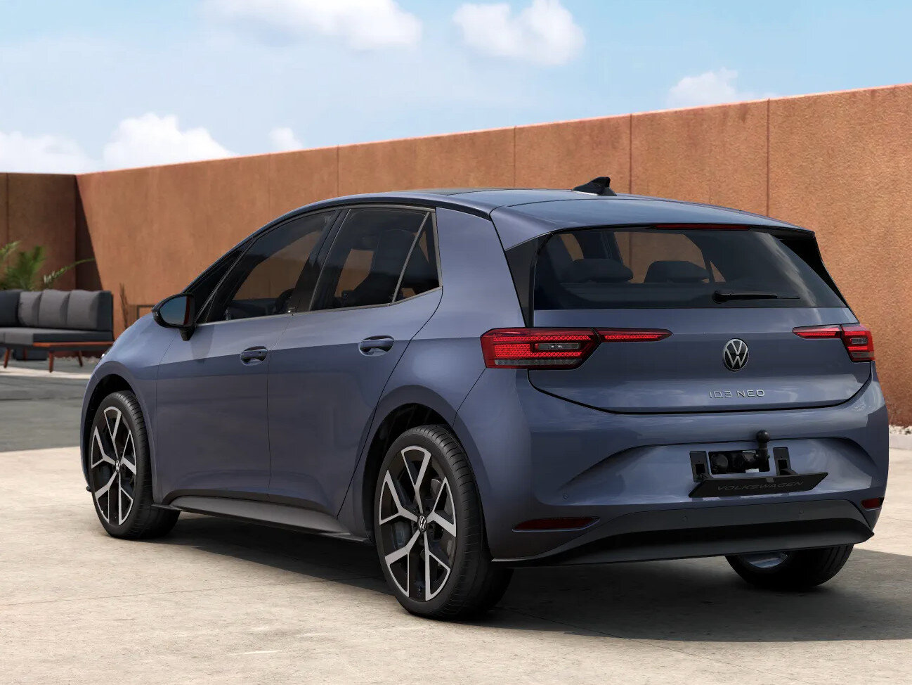 Volkswagen ID.3 Style 61 kWh 190 PK