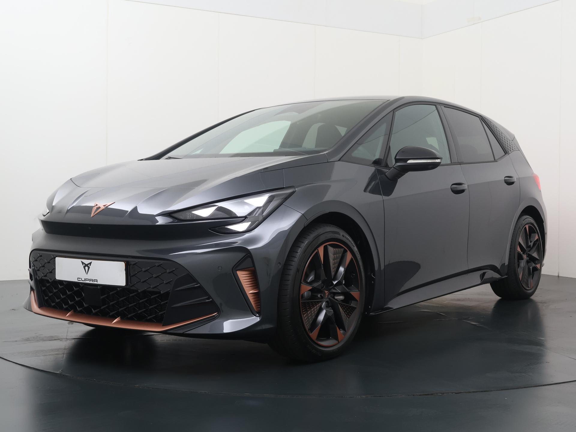 CUPRA