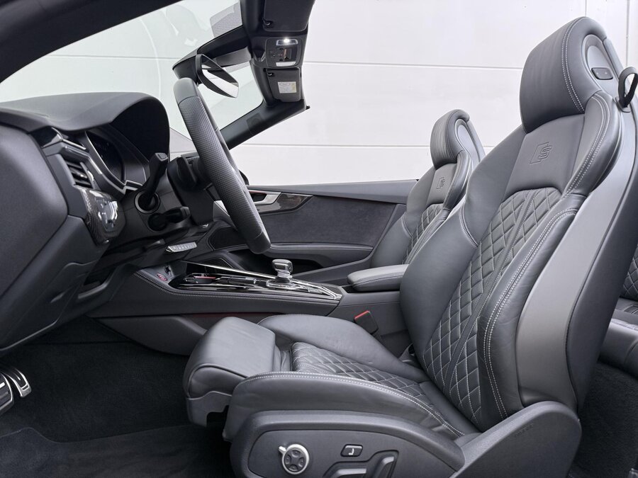 Audi S5 Cabriolet 3.0 TFSI 354 PK Quattro