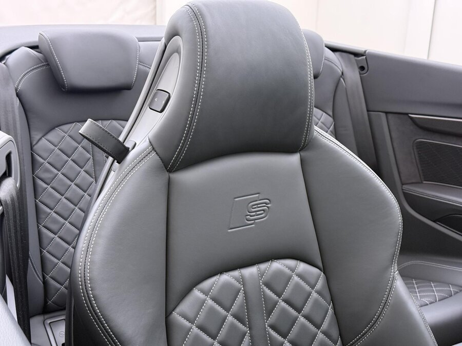 Audi S5 Cabriolet 3.0 TFSI 354 PK Quattro