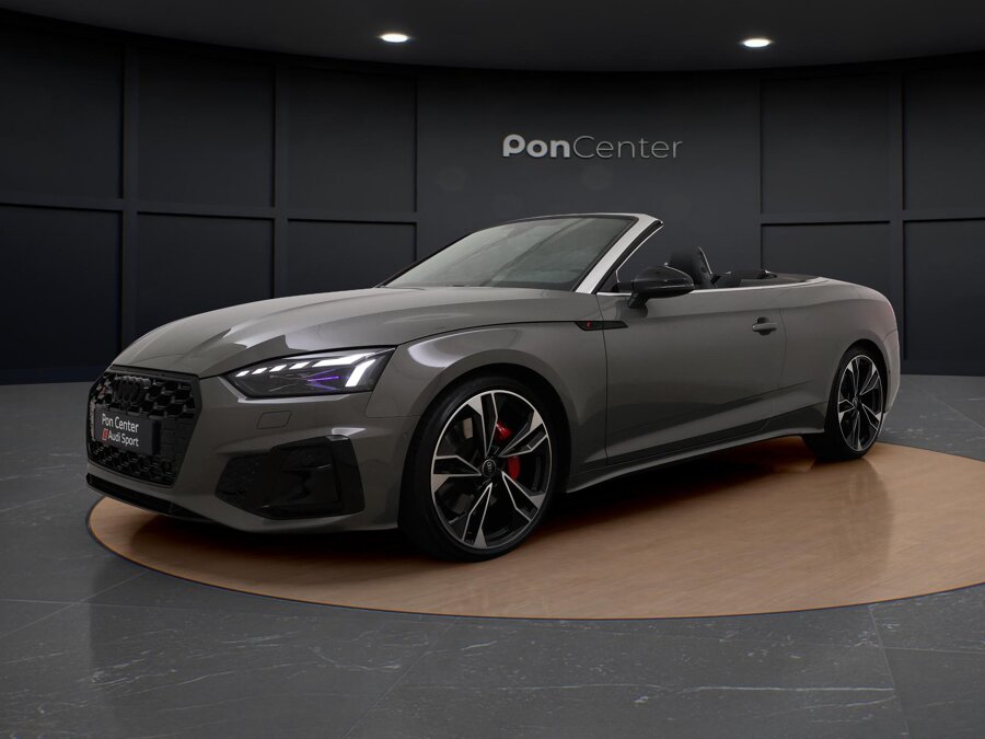 Audi S5 Cabriolet 3.0 TFSI 354 PK Quattro