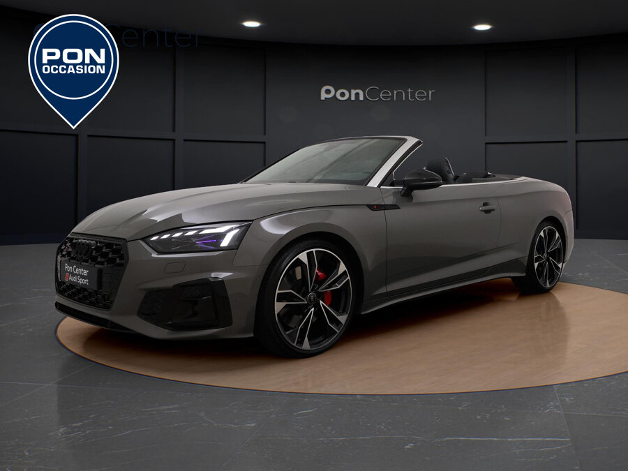 Audi S5 Cabriolet 3.0 TFSI 354 PK Quattro