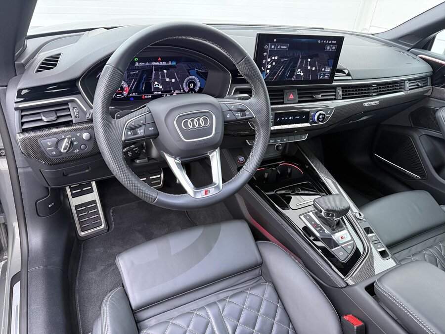 Audi S5 Cabriolet 3.0 TFSI 354 PK Quattro