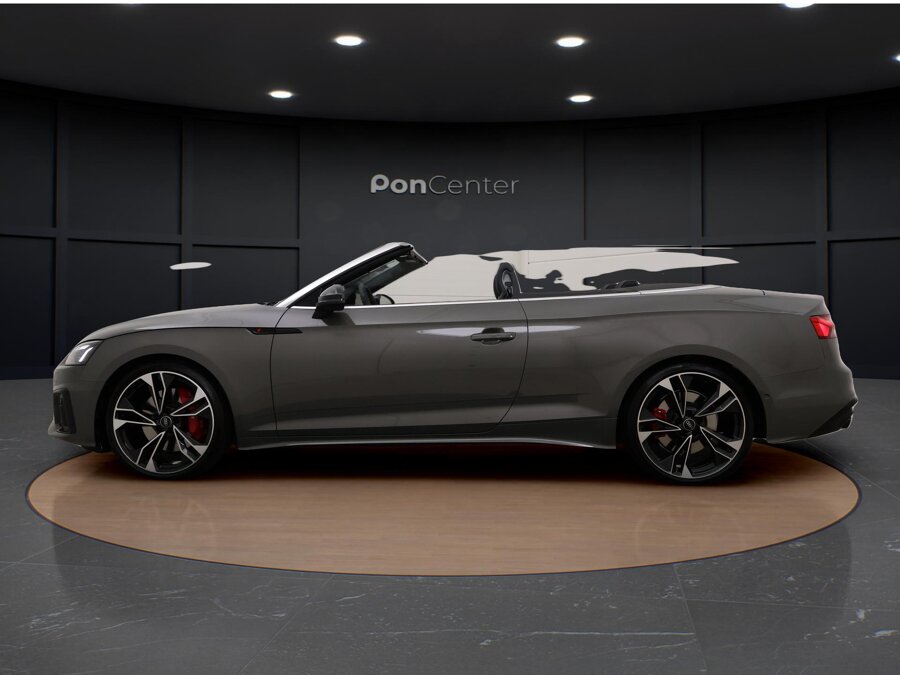 Audi S5 Cabriolet 3.0 TFSI 354 PK Quattro