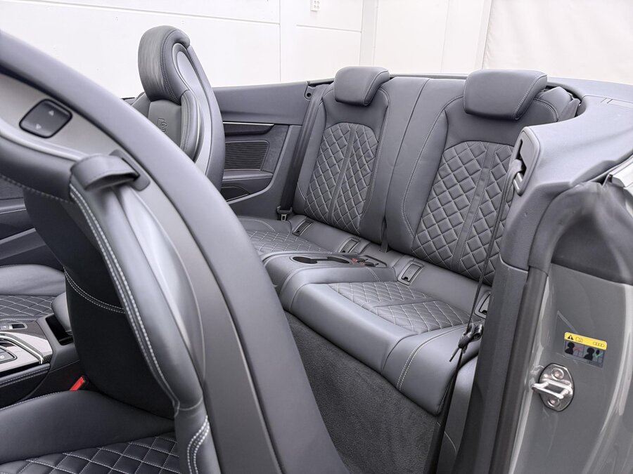 Audi S5 Cabriolet 3.0 TFSI 354 PK Quattro