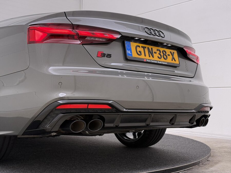 Audi S5 Cabriolet 3.0 TFSI 354 PK Quattro