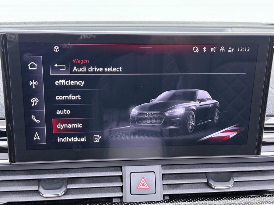 Audi S5 Cabriolet 3.0 TFSI 354 PK Quattro