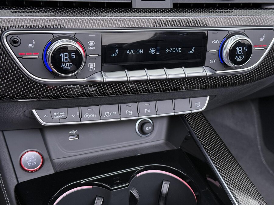 Audi S5 Cabriolet 3.0 TFSI 354 PK Quattro