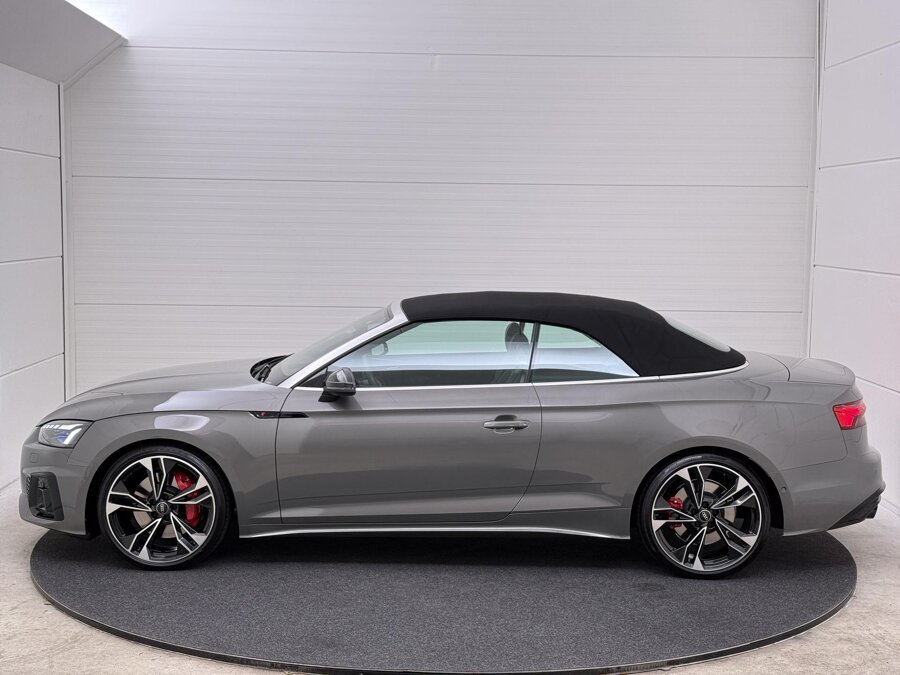 Audi S5 Cabriolet 3.0 TFSI 354 PK Quattro