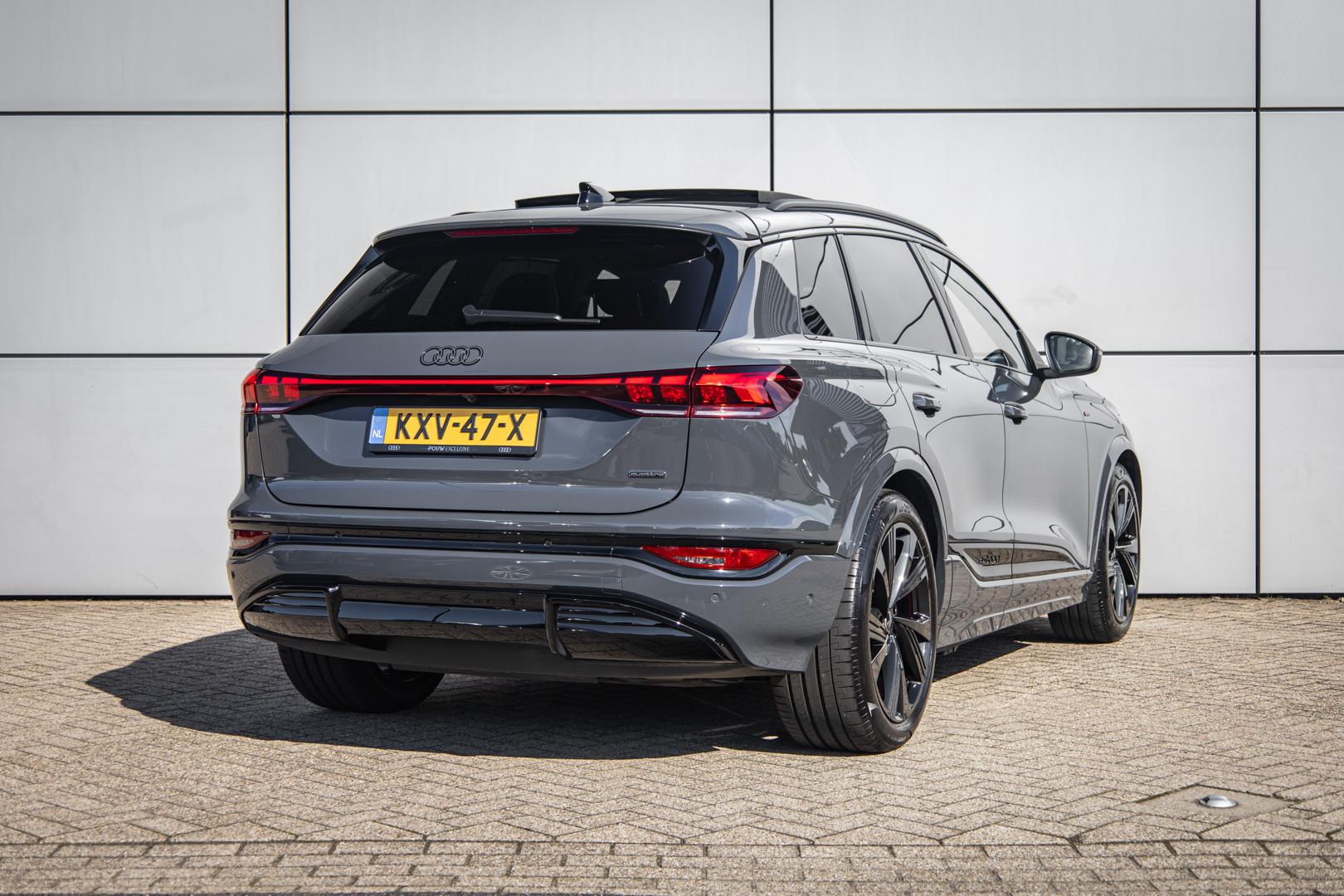 Audi Q6 e-tron quattro 388pk S edition 100 kWh