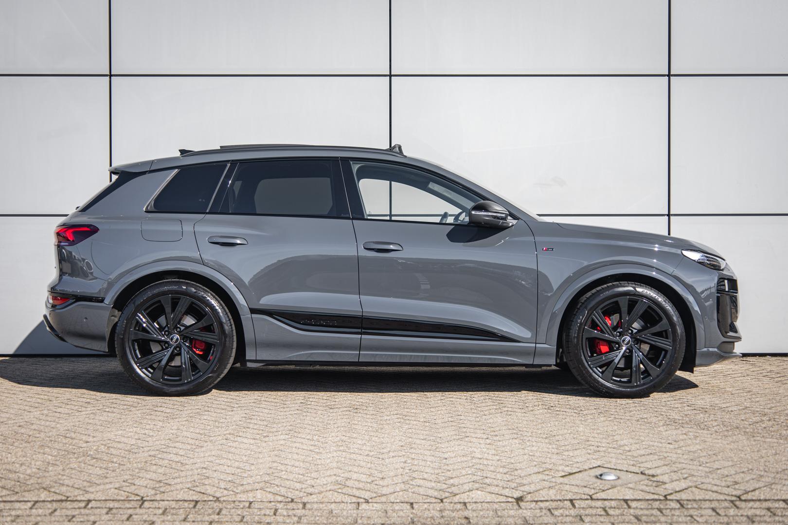 Audi Q6 e-tron quattro 388pk S edition 100 kWh - Afbeelding 3