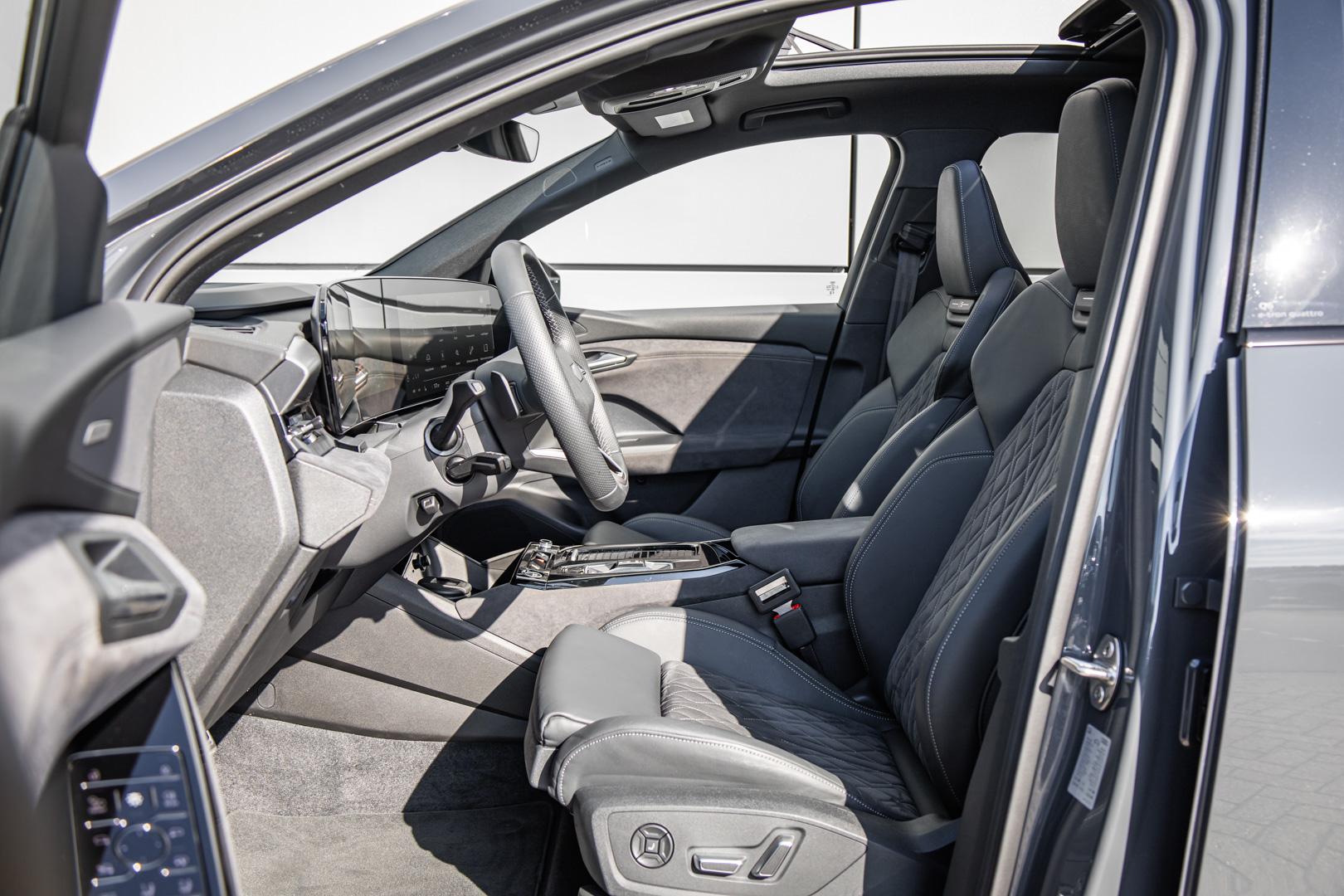 Audi Q6 e-tron quattro 388pk S edition 100 kWh - Afbeelding 4