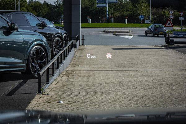 head-up display head-up display