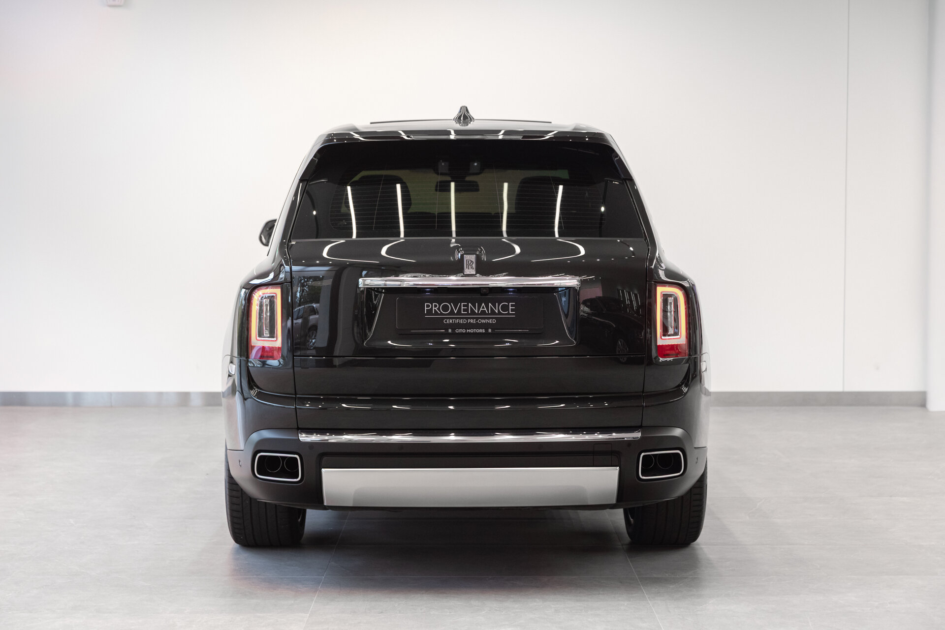 Rolls-Royce Cullinan - foto 11
