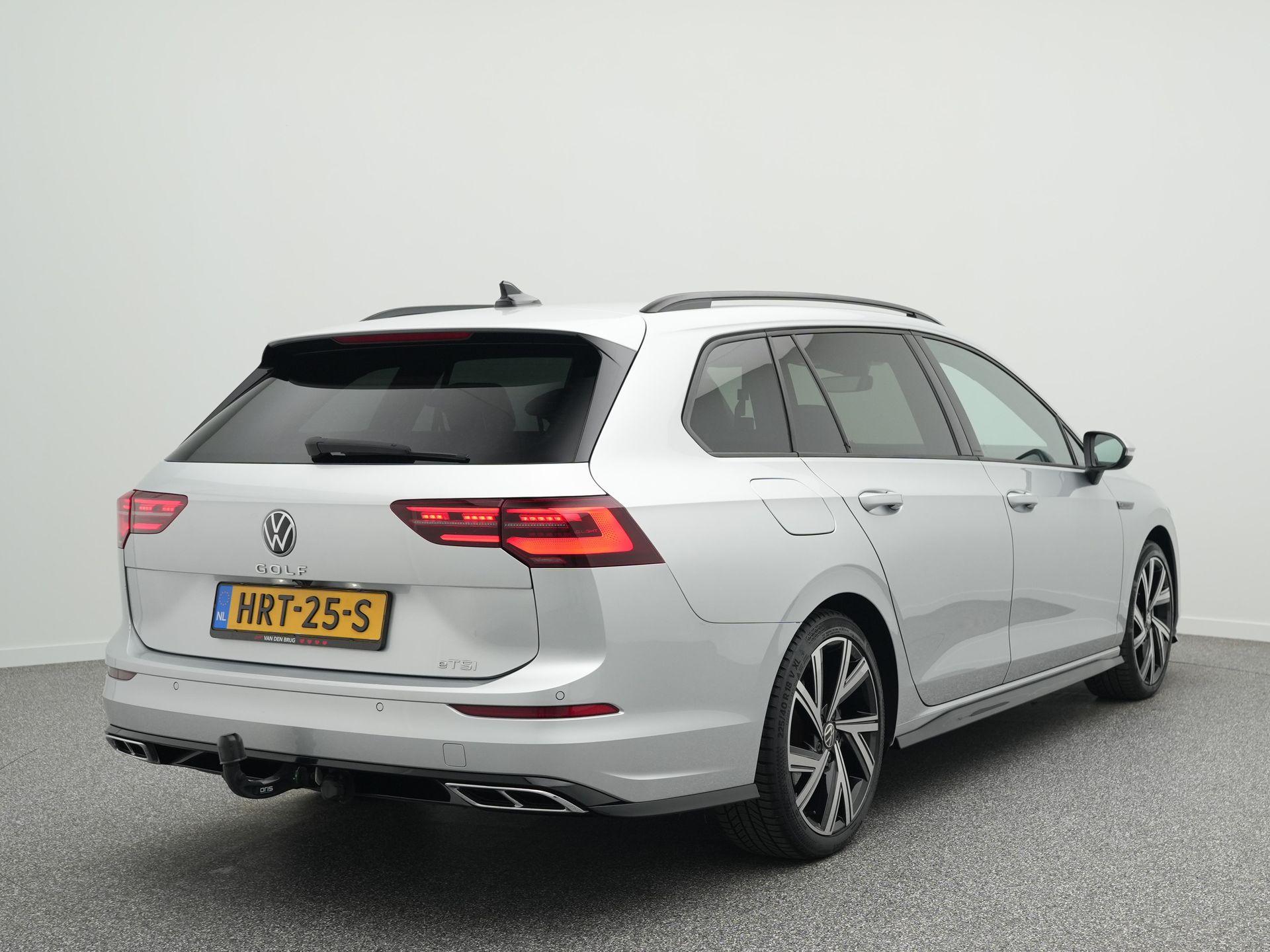 Volkswagen Golf Variant R-Line 1.5 eTSI 150 PK Business - Afbeelding 3