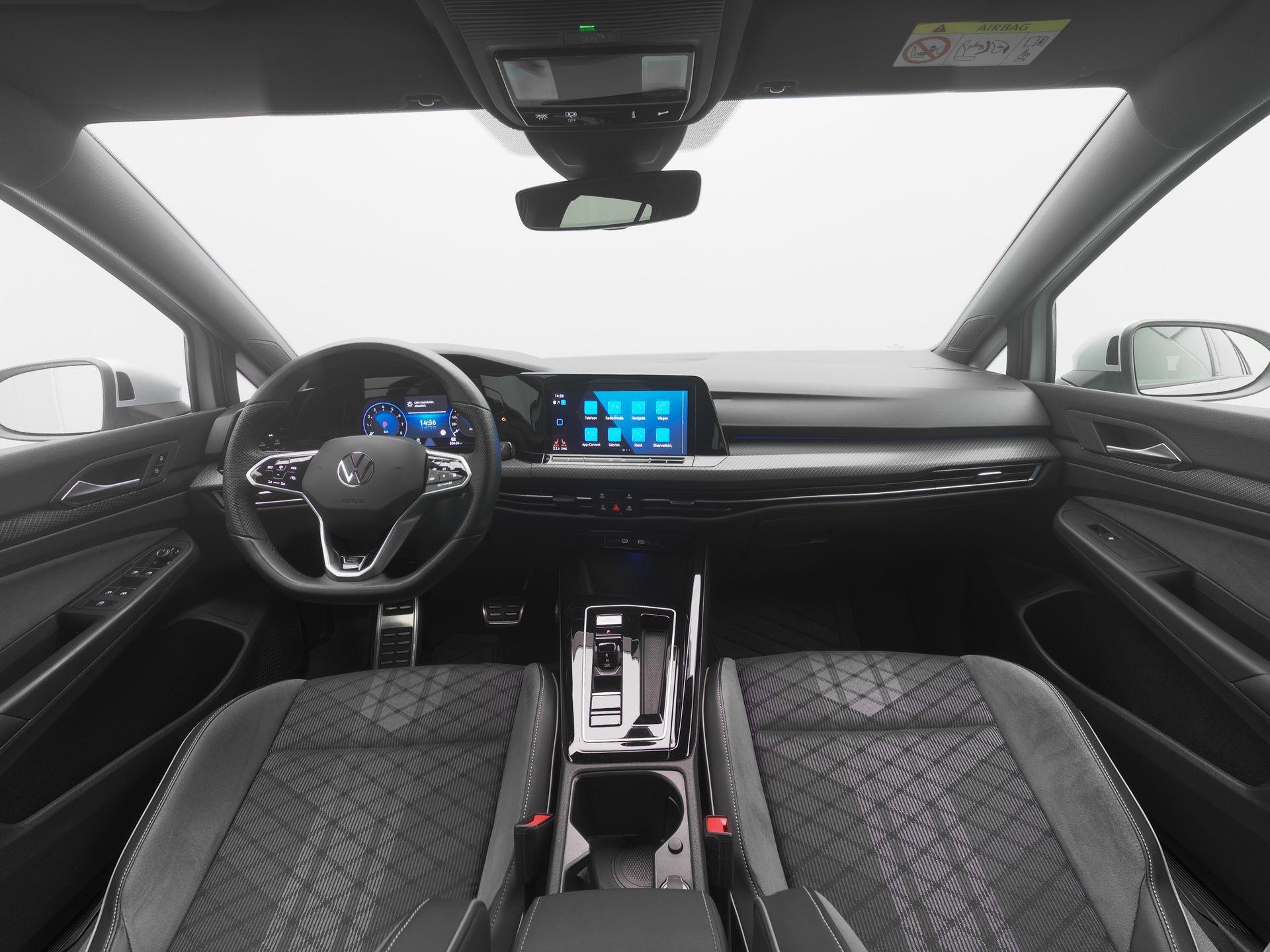Volkswagen Golf Variant R-Line 1.5 eTSI 150 PK Business - Afbeelding 4
