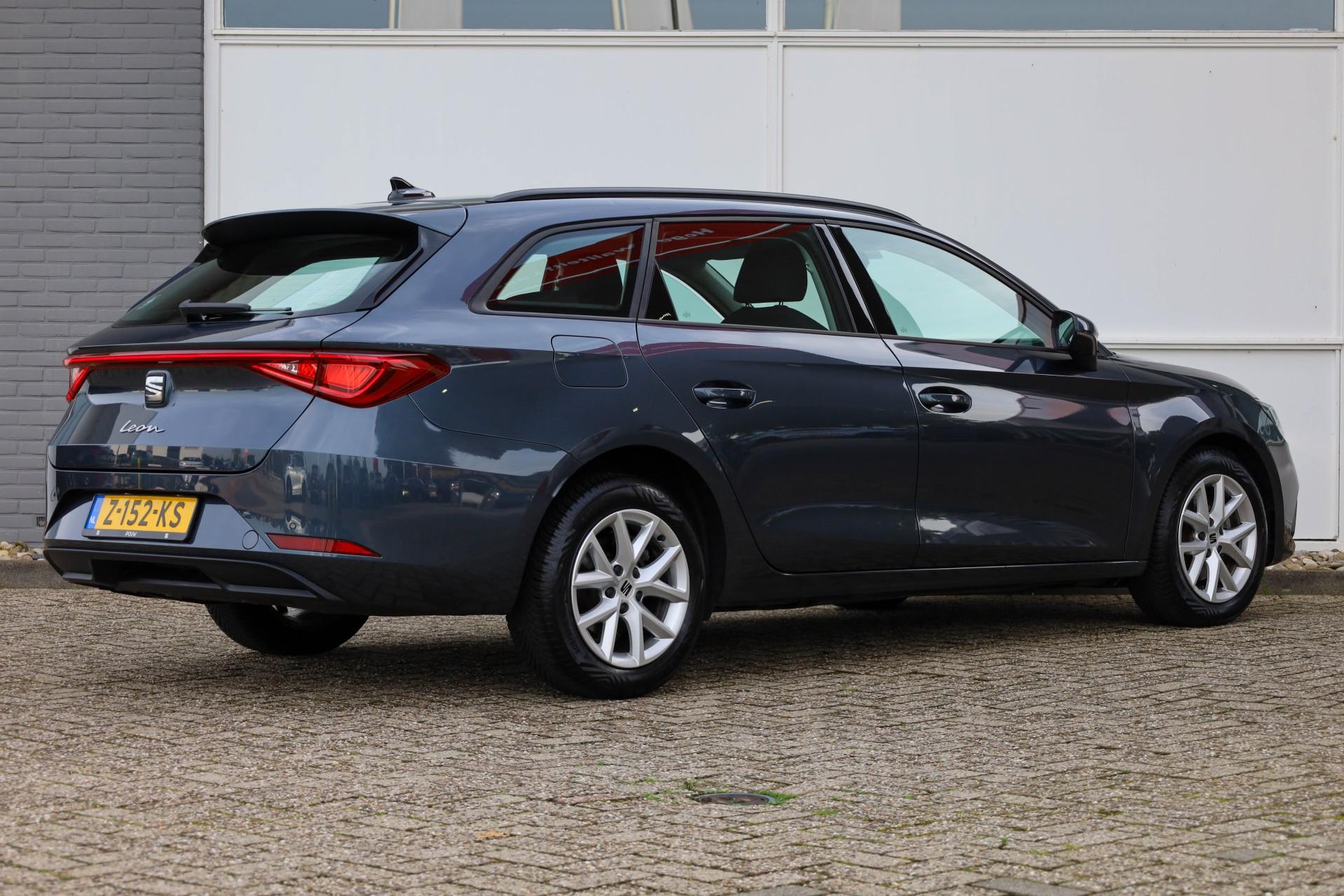 SEAT Leon Sportstourer 1.0 TSI 110pk Style
