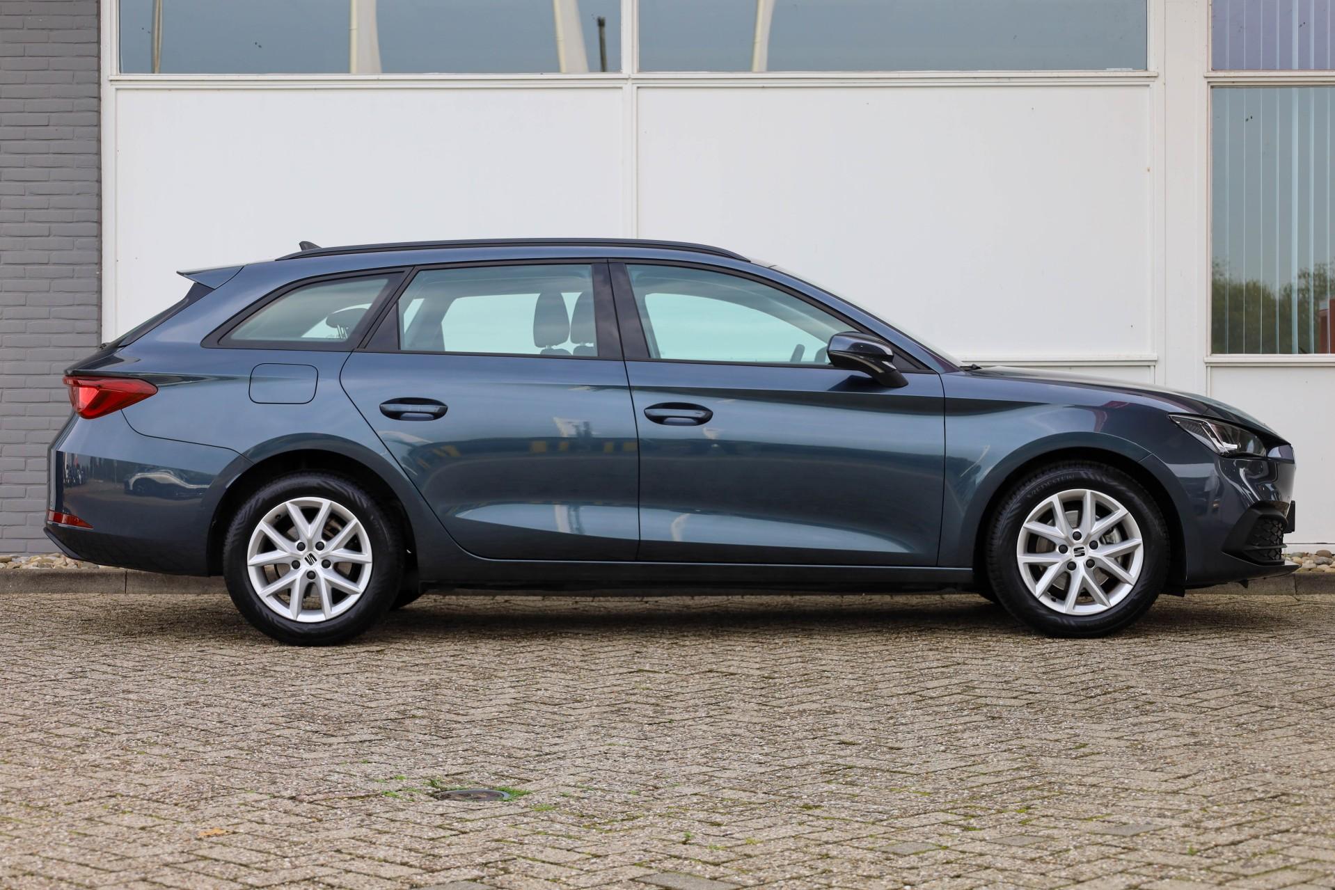 SEAT Leon Sportstourer 1.0 TSI 110pk Style - Afbeelding 3