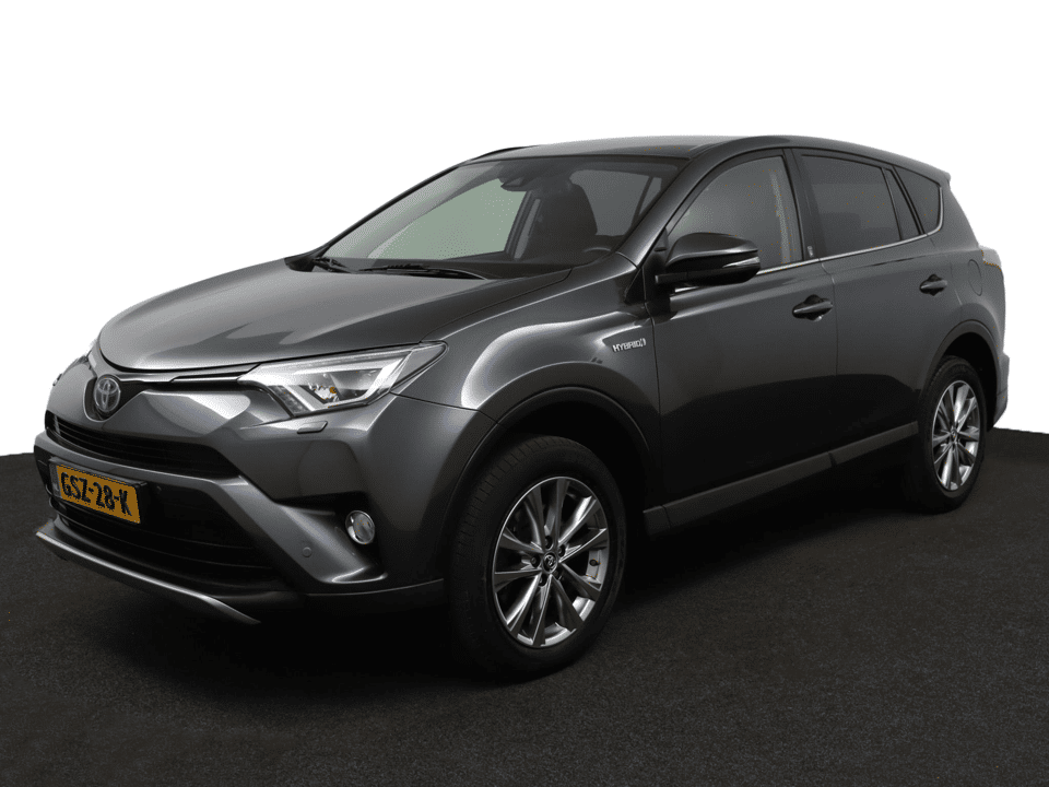 Toyota RAV4 2.5 Hybrid AWD Style - Afbeelding 1