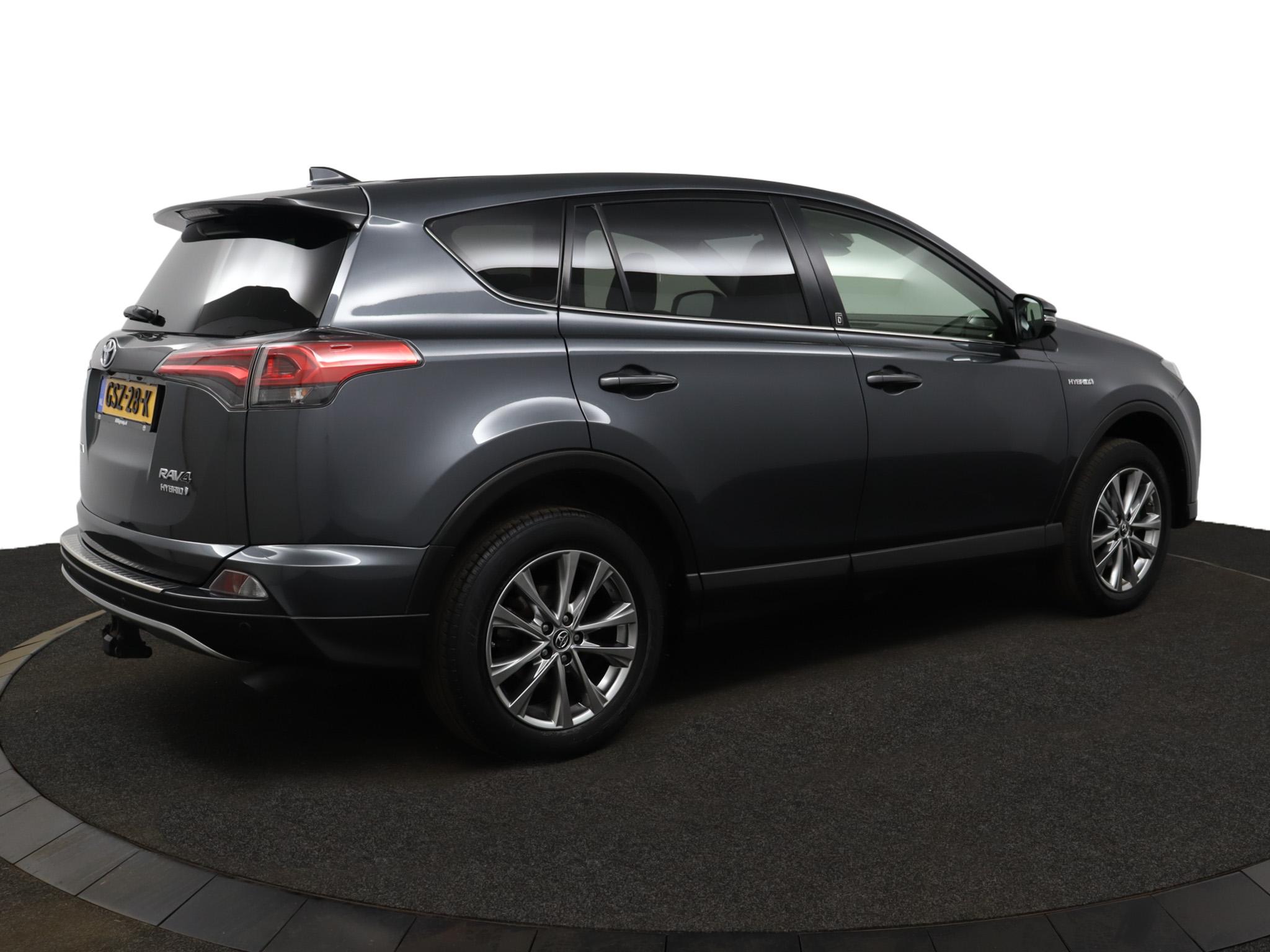 Toyota RAV4 2.5 Hybrid AWD Style - Afbeelding 2