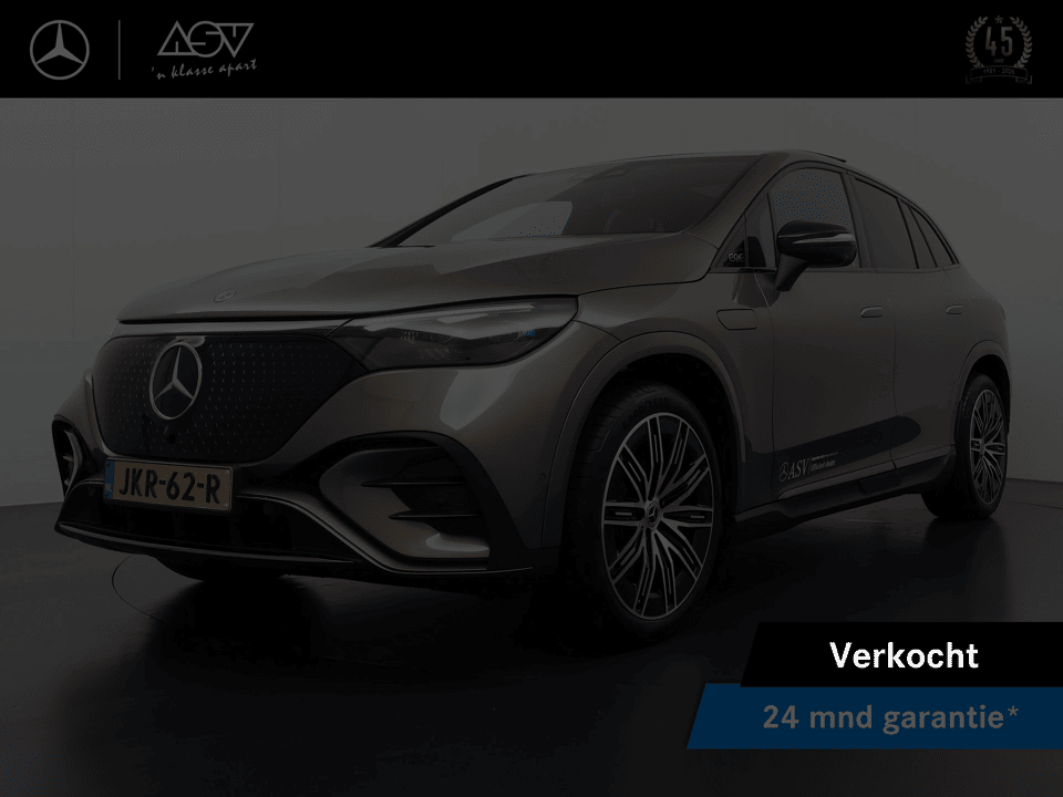 Mercedes-Benz EQE SUV 300 AMG Line 91 kWh Accu - Afbeelding 1
