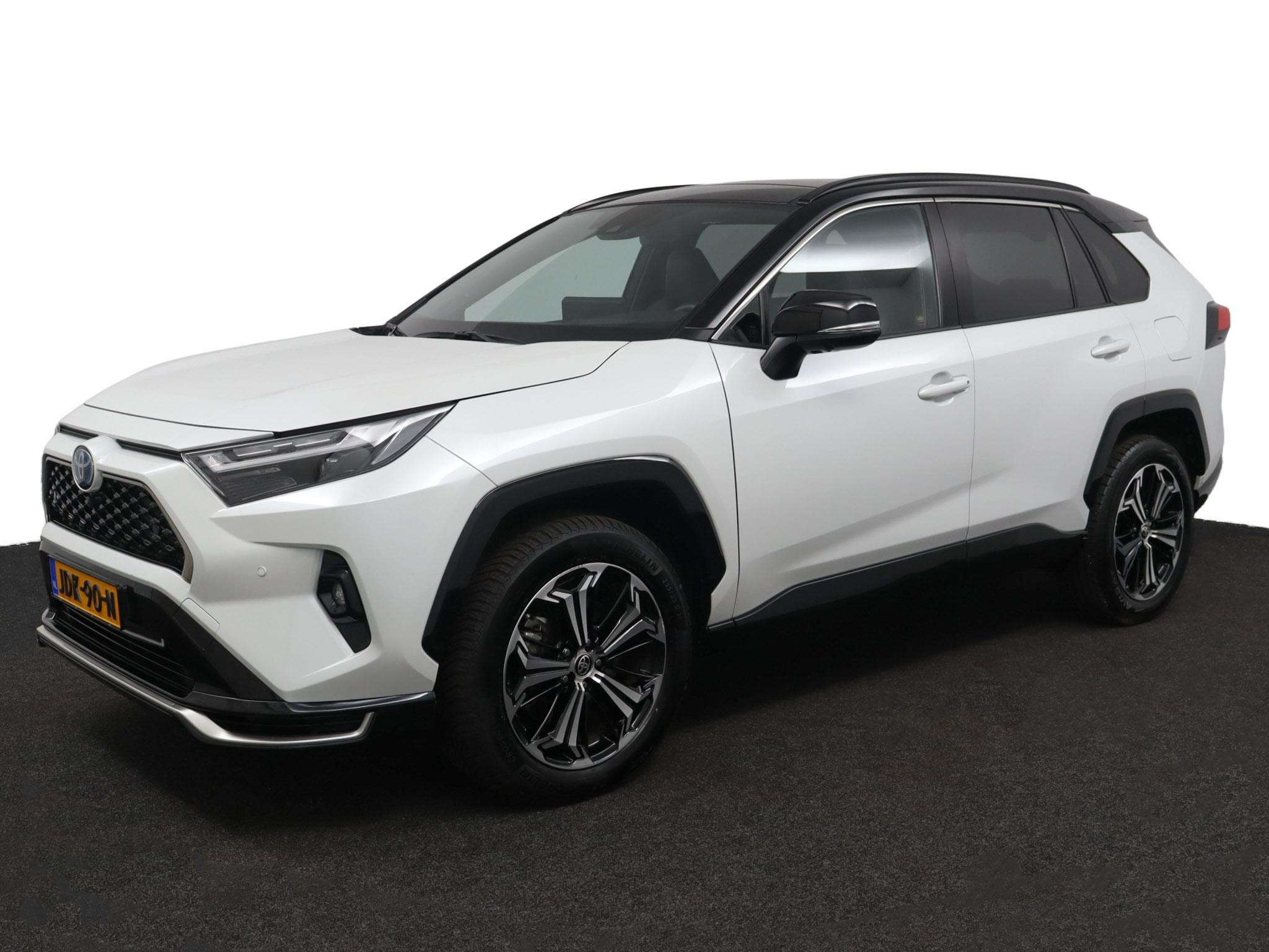 Toyota RAV4 2.5 Plug-in Hybrid AWD Bi-Tone Plus