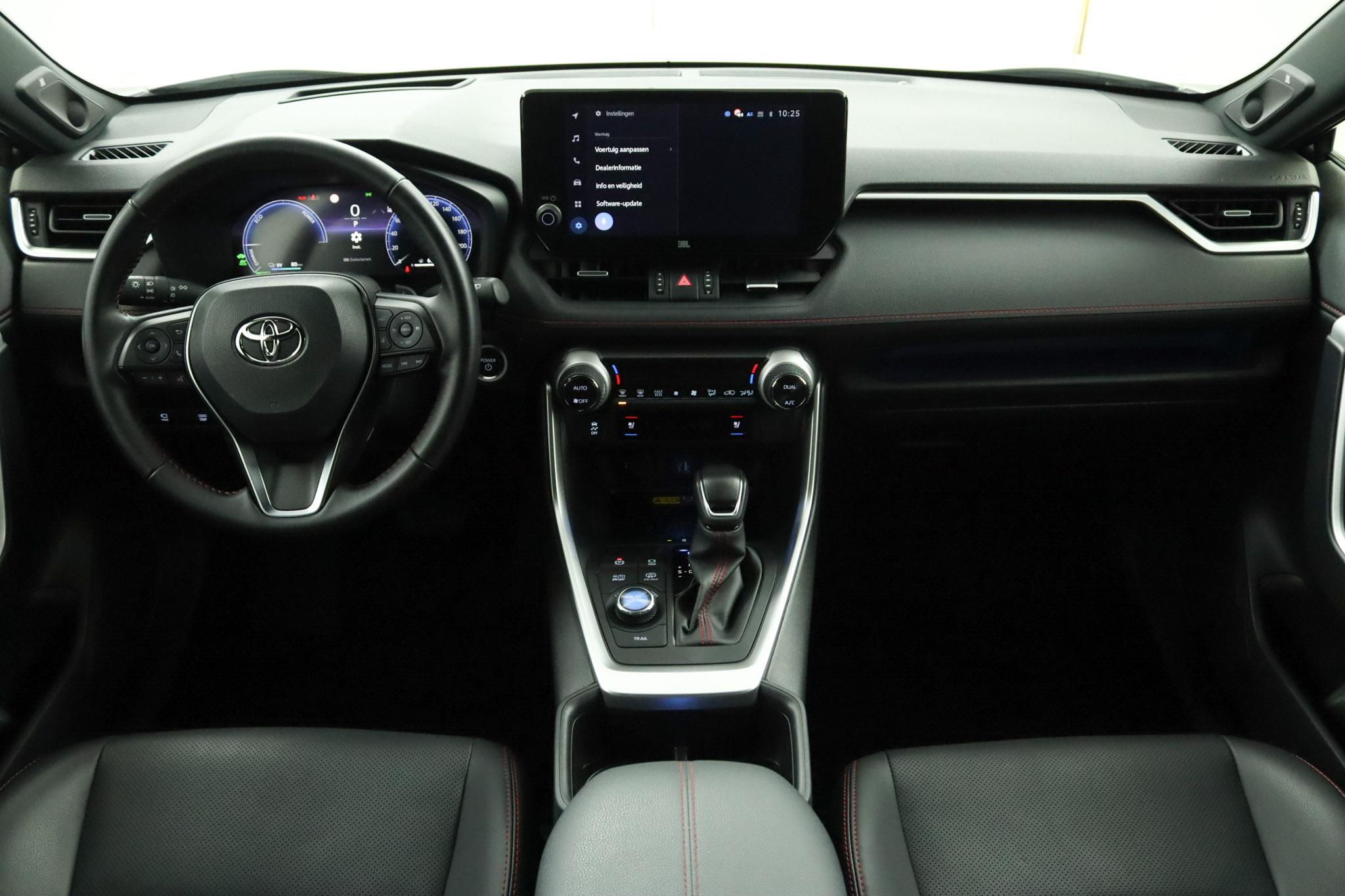 Toyota RAV4 2.5 Plug-in Hybrid AWD Bi-Tone Plus - Afbeelding 4