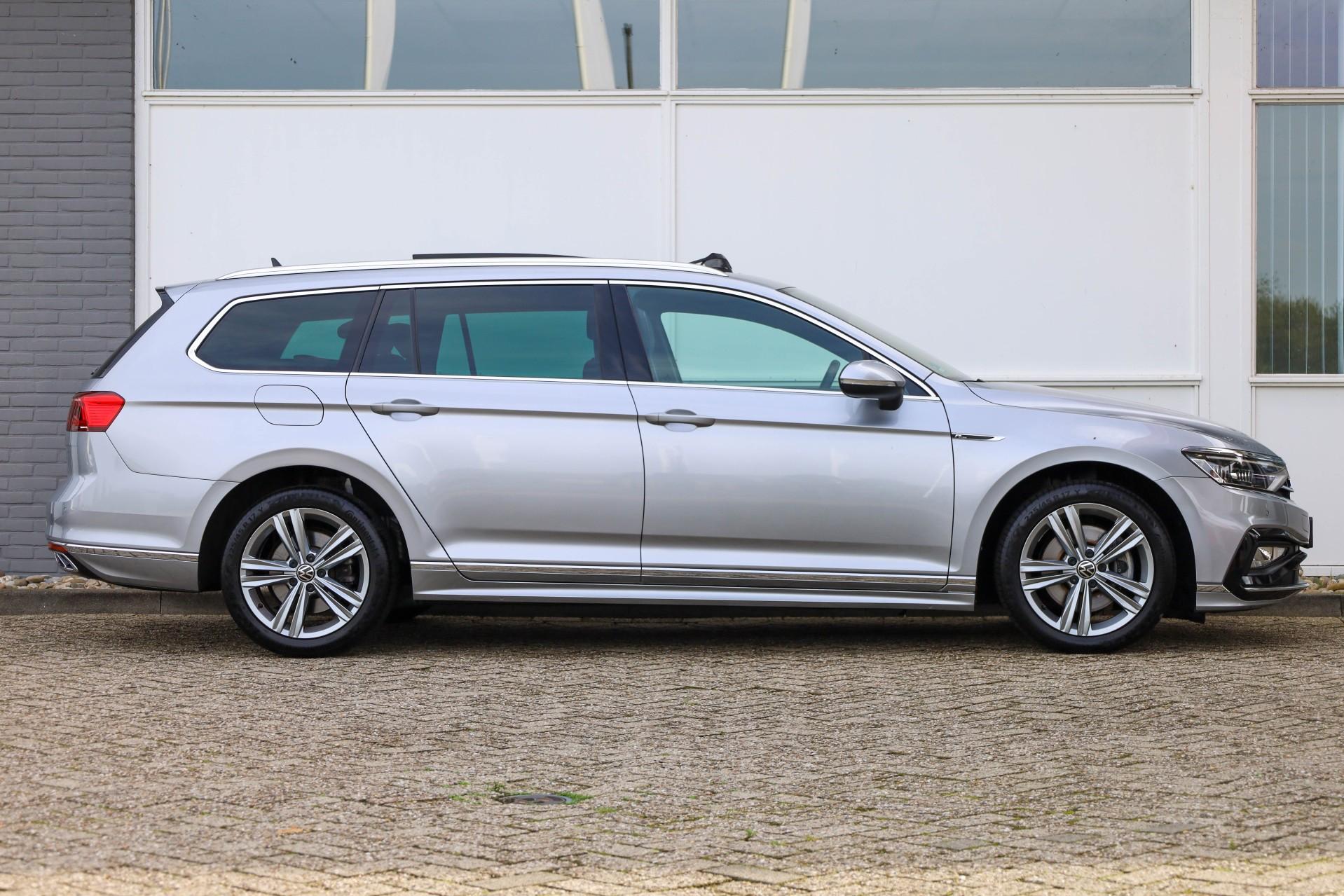 Volkswagen Passat Variant 1.5 TSI 150pk DSG R-Line Business + - Afbeelding 3