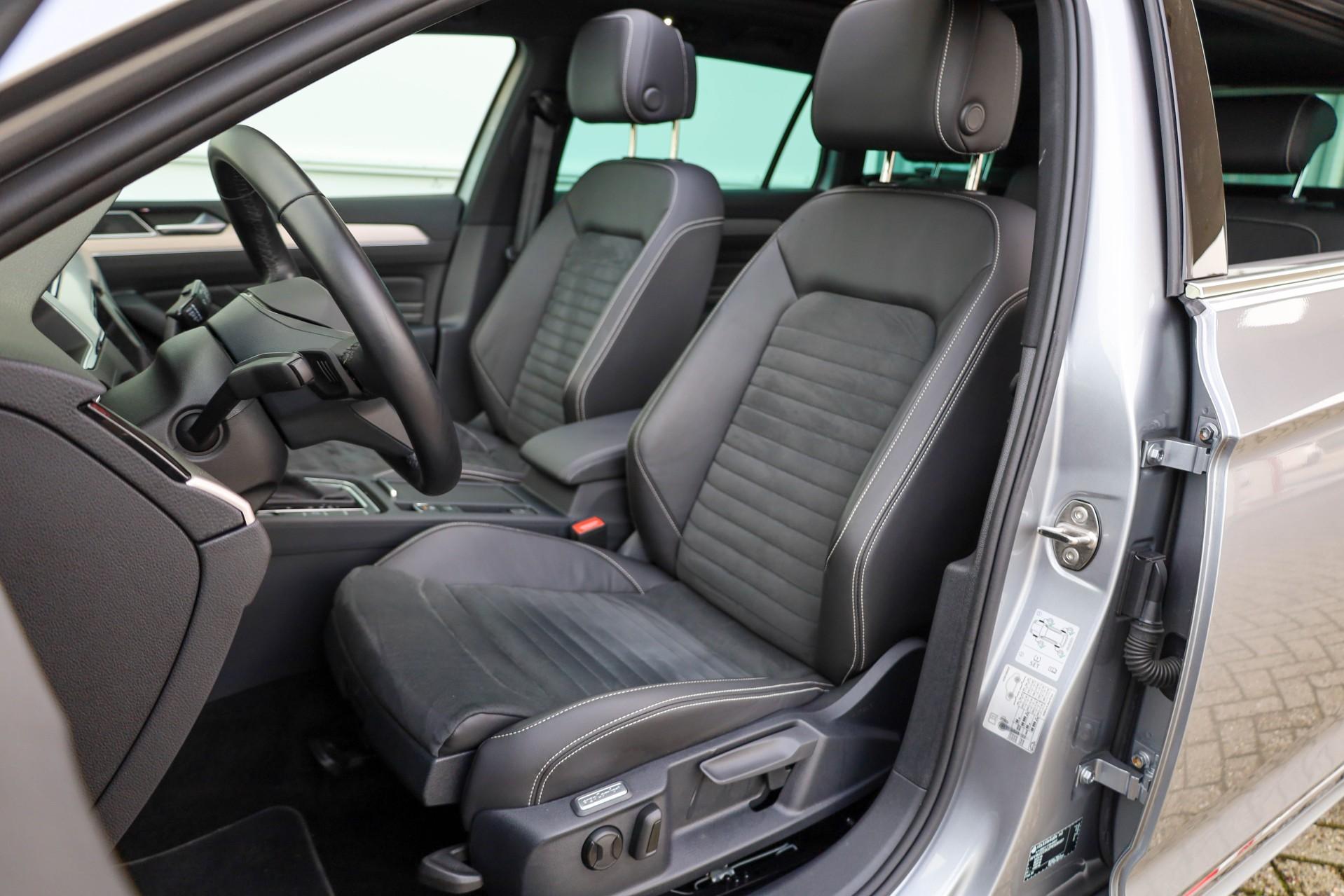 Volkswagen Passat Variant 1.5 TSI 150pk DSG R-Line Business + - Afbeelding 4