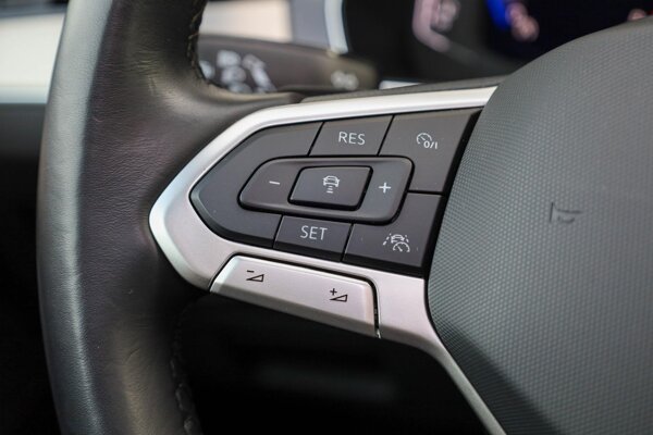 cruise control adaptief met Stop&Go en stuurhulp