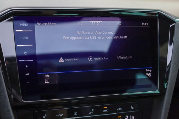 Apple Carplay/Android Auto