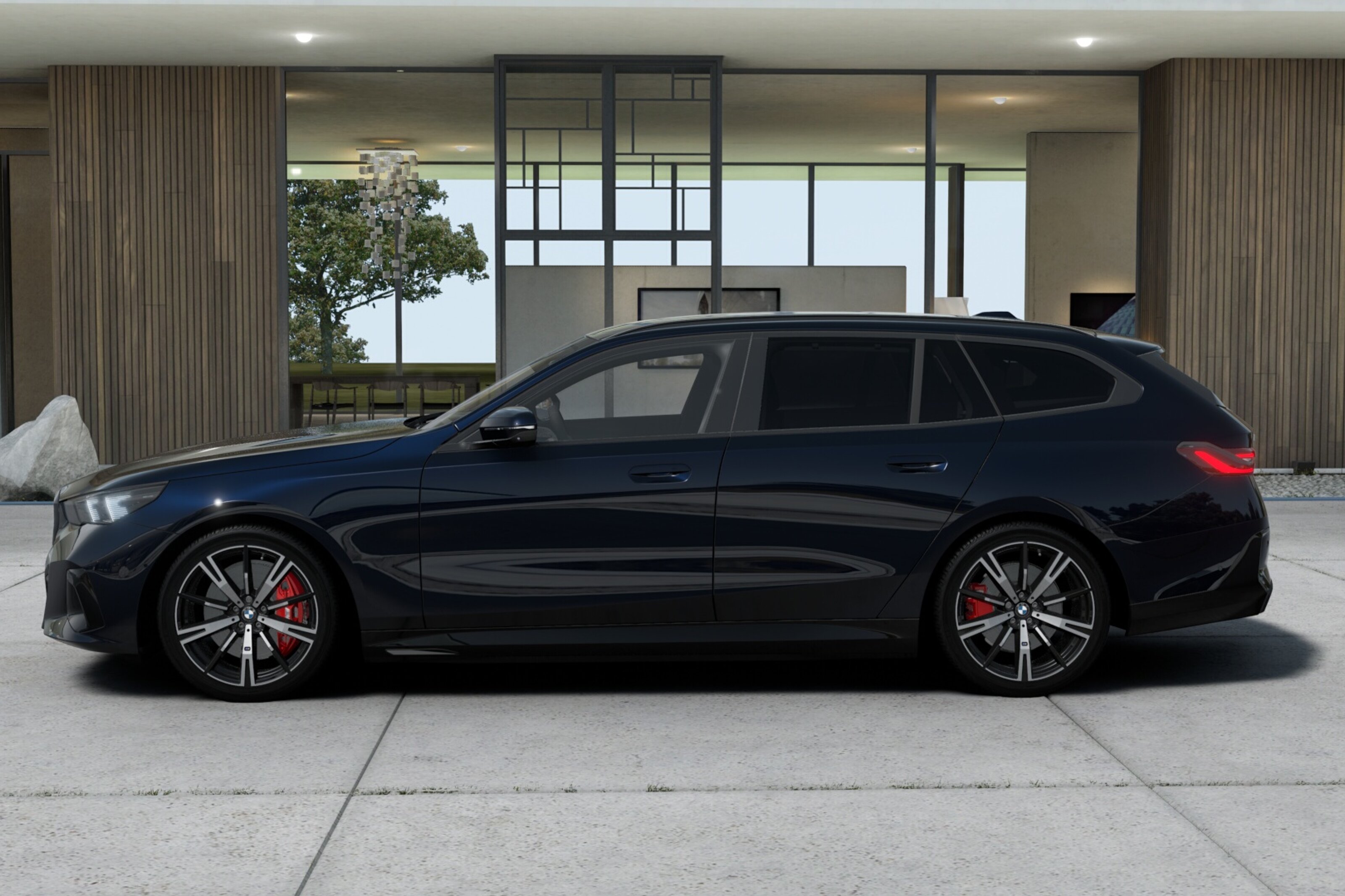 BMW i5 Touring eDrive40 M Sport