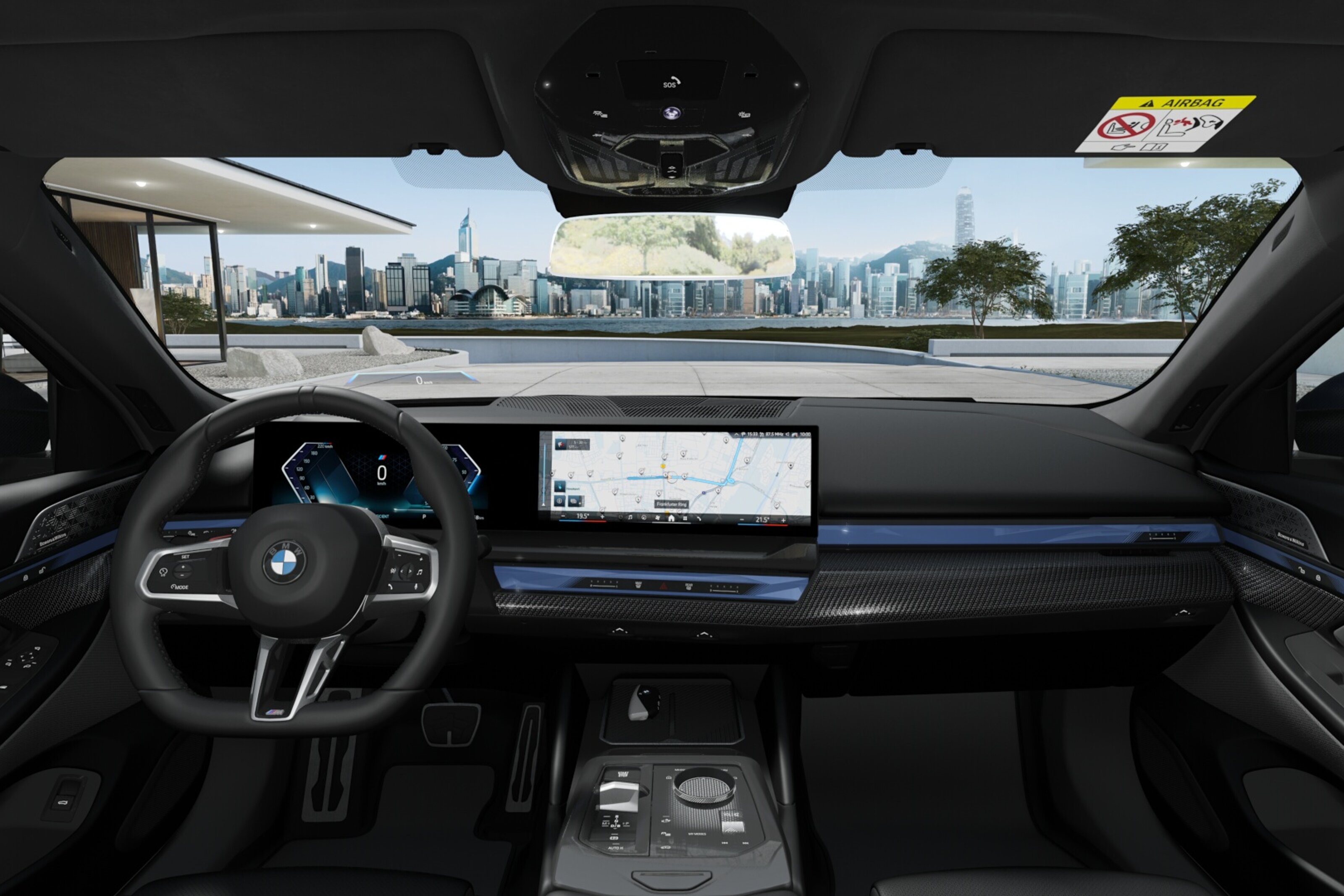 BMW i5 8