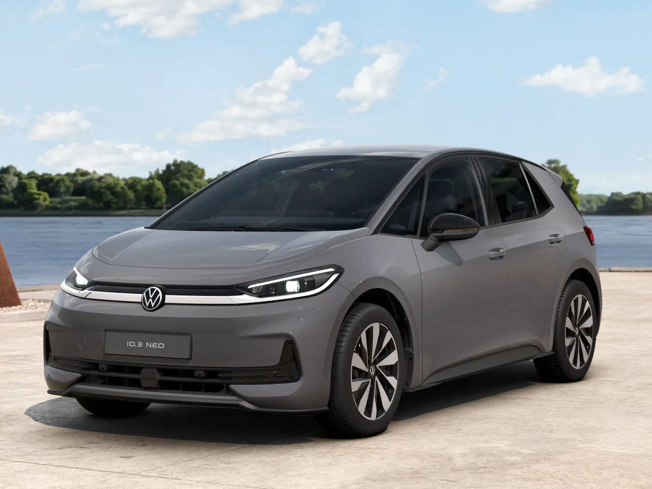 Volkswagen ID.3 Trend 50 kWh 170 PK