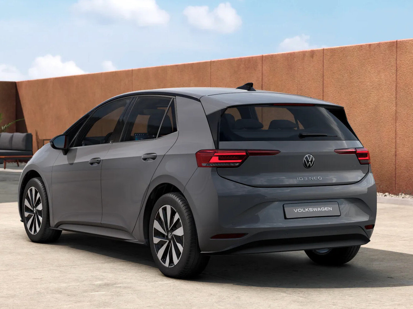 Volkswagen ID.3 Trend 50 kWh 170 PK