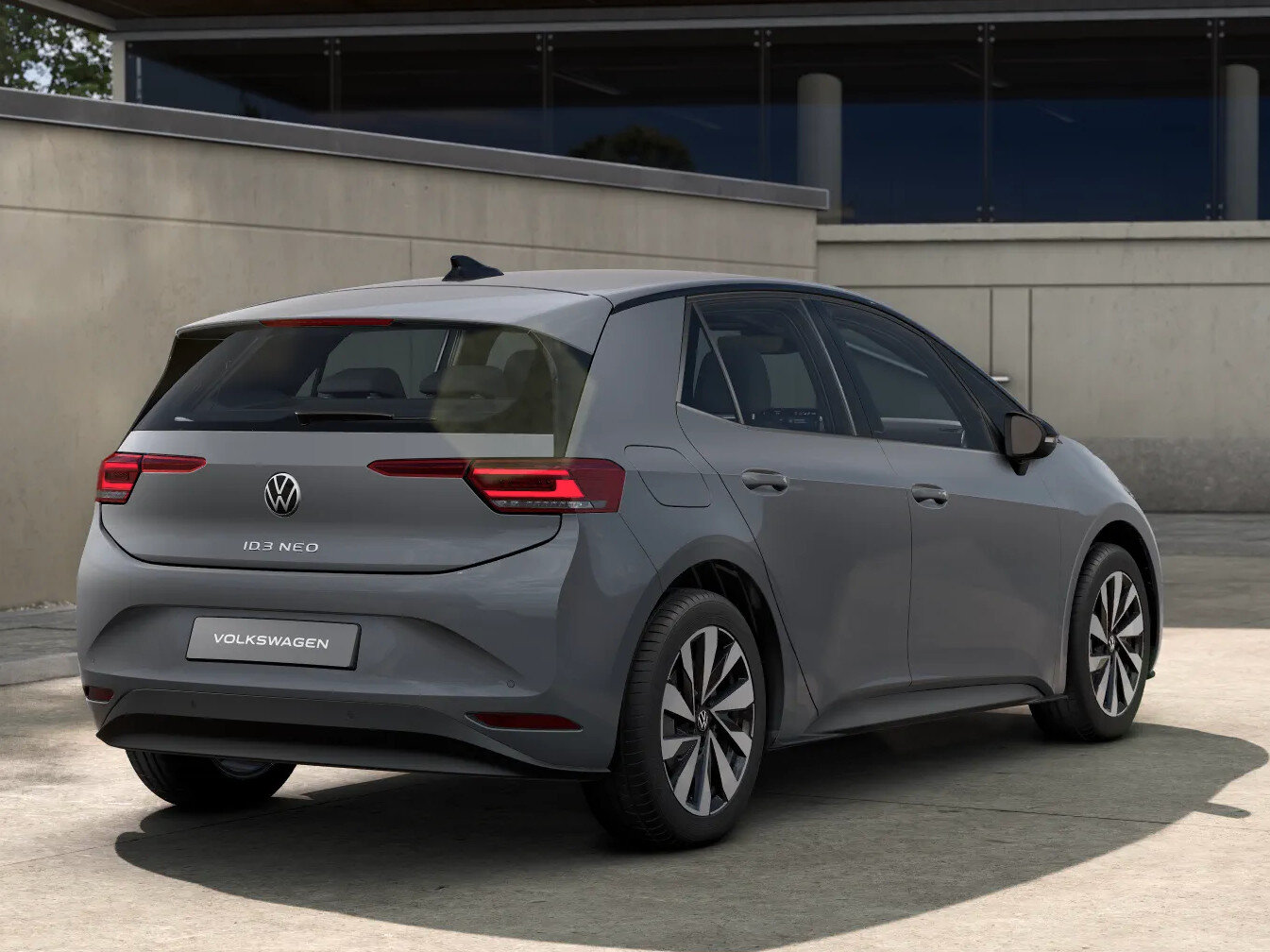 Volkswagen ID.3 Trend 50 kWh 170 PK - Afbeelding 3