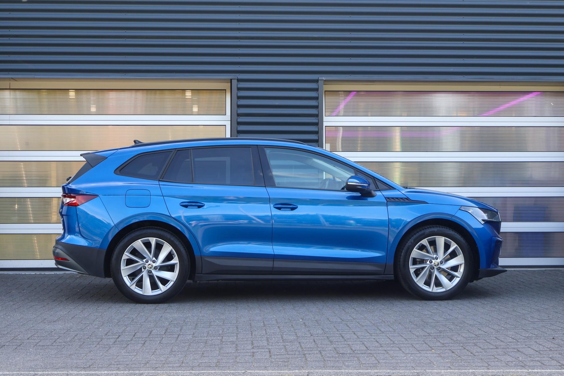 Skoda Enyaq 60 180pk First Edition - Afbeelding 3